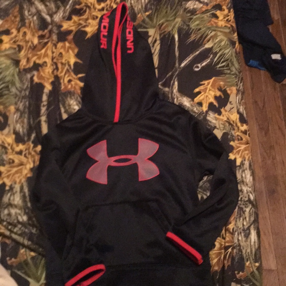 Under armour hoodie